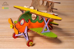 Biplane